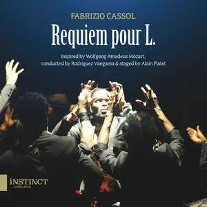 Alain Platel, Rodriguez Vangama - Fabrizio Cassol Requiem Pour L. (2018)