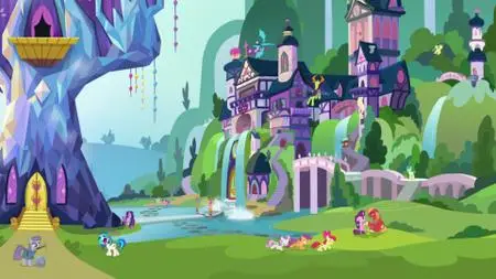 My Little Pony: L' Amicizia E' Magica S09E18