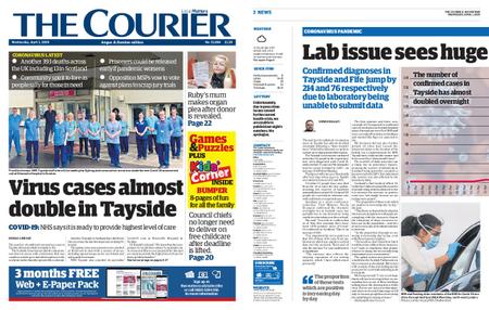 The Courier Dundee – April 01, 2020