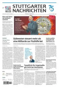 Stuttgarter Nachrichten - 13 August 2021