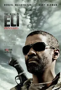 (Drama SciFi) The Book of Eli [DVDrip] 2010  Re-post @request