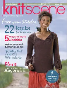 Knitscene - Winter 2011