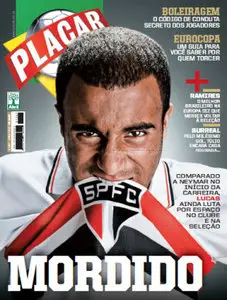 Revista Placar - Edição 1367 - Junho de 2012