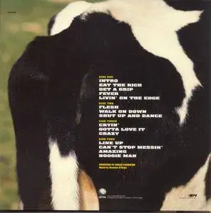 Aerosmith - Get A Grip (1993) [2010, Japan 24-Bit Remaster SHM-CD]
