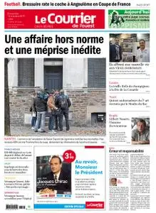 Le Courrier de l'Ouest Deux-Sèvres – 13 octobre 2019