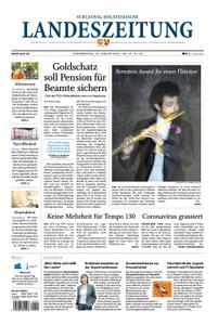 Schleswig-Holsteinische Landeszeitung - 23. Januar 2020