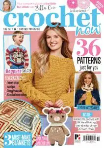 Crochet Now - Issue 72 - 19 August 2021