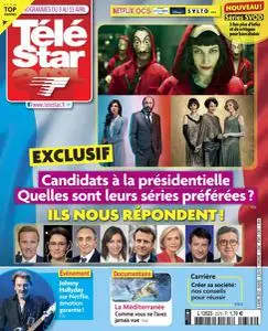 Télé Star - 4 Avril 2022