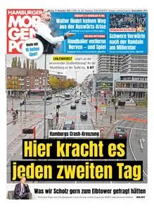 Hamburger Morgenpost - 13 November 2023