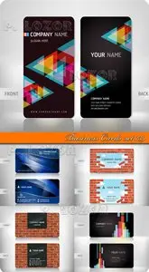 Business Cards set 139