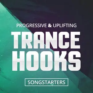 Trance Euphoria Progressive Uplifting Trance Hooks Songstarters [WAV MiDi]