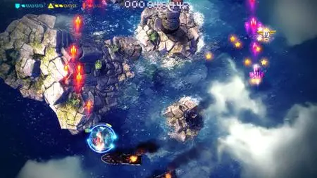 Sky Force Anniversary (2016)