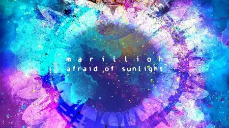 Marillion - Afraid of Sunlight (2019) [4CD + Blu-ray Box Set, Deluxe Limited Edition]