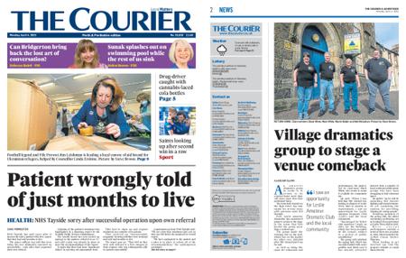 The Courier Perth & Perthshire – April 04, 2022