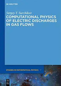 Computational physics of electric discharges in gas flows (Repost)