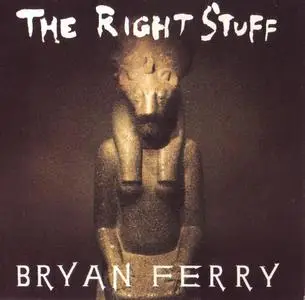 Bryan Ferry - The Right Stuff [CD Maxi-Single] (1987)