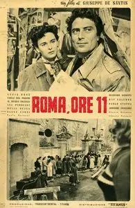 Roma, ore 11 (1952) [RE-UP]