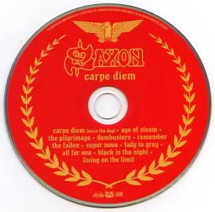 Saxon - Carpe Diem (2022)