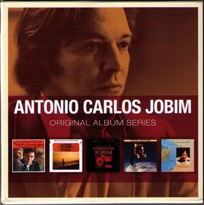 Antonio Carlos Jobim - Original Album Series (2011)