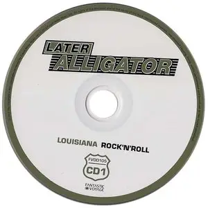 Later Alligator: Lousiana Rock'n'Roll (2012)