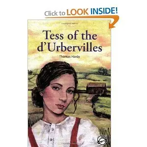 Tess of the d`Ubervilles - Classic Readers Level 6