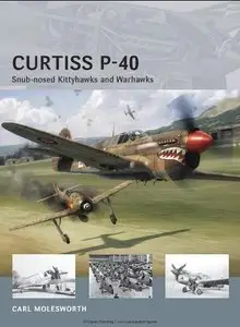 Curtiss P-40 – Snub-nosed Kittyhawks and Warhawks (Air Vanguard 11)