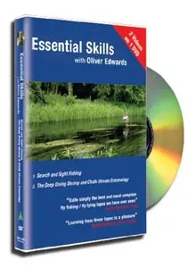 Essential Skills with Olver Edwards - Search and Sight Fishing & The Deer Diving Shri