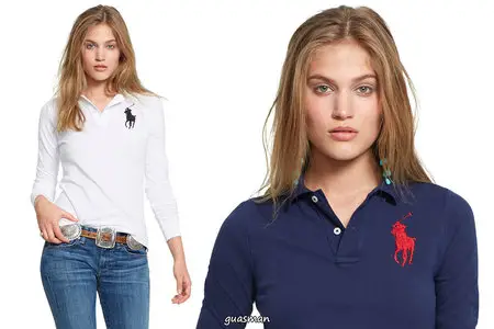 Sonya Gorelova - Polo Ralph Lauren Collection