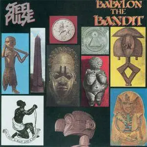 Steel Pulse - Babylon The Bandit (1985) {Elektra}