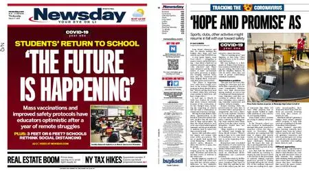 Newsday – March 17, 2021
