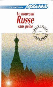 Assimil - Le nouveau russe sans peine (livre + CD)
