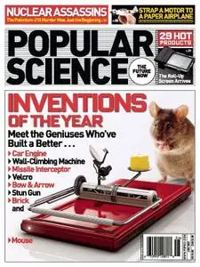 Popular Science 2007 June - True PDF