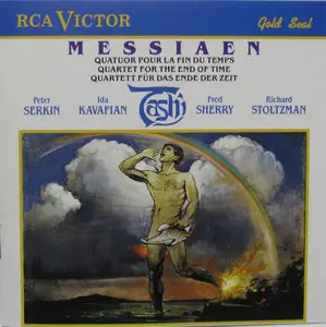 Messiaen - Quartet for the End of Time - Tashi