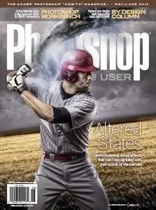 Photoshop User - May - June 2014 (True PDF)