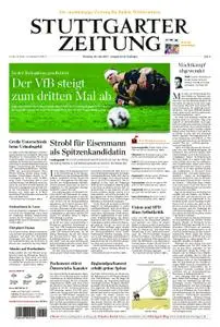 Stuttgarter Zeitung Kreisausgabe Esslingen - 28. Mai 2019