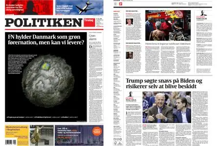 Politiken – 24. september 2019