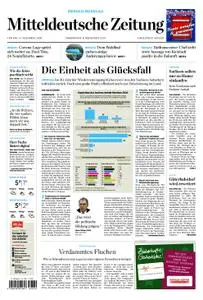 Mitteldeutsche Zeitung Anhalt-Kurier Dessau – 11. Dezember 2020