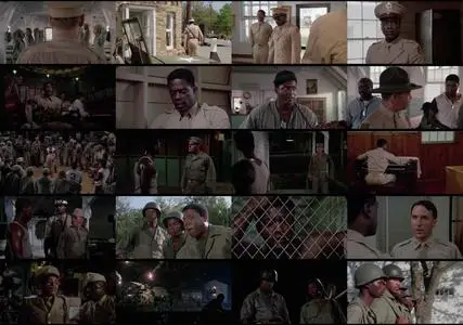 A Soldier's Story (1984)