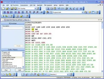 CIMCO Software Suite  5.12.20