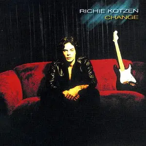 Richie Kotzen - Change (2003) Re-up