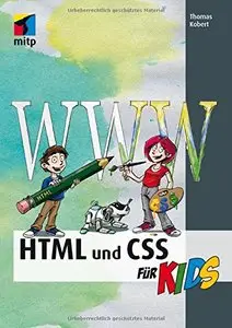 HTML und CSS (mitp... für Kids)