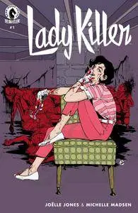 Lady Killer 2 001 (2016)