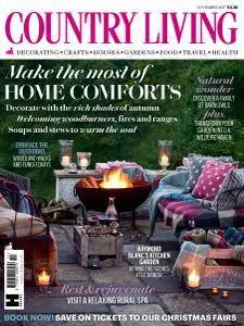 Country Living UK - November 2017