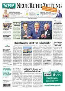 NRZ Neue Ruhr Zeitung Duisburg-Nord - 07. August 2018