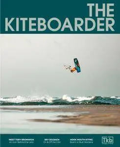 The Kiteboarder - March 30, 2016