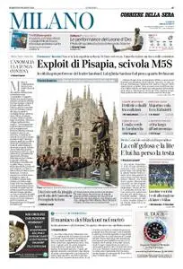 Corriere della Sera Milano – 28 maggio 2019