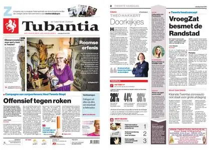 Tubantia - Enschede – 22 juni 2019