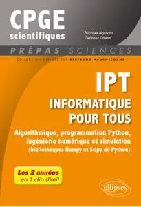 Nicolas Nguyen, Gweltaz Chatel, "IPT - Informatique pour tous"