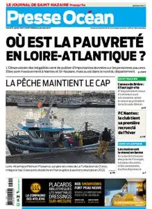 Presse Océan Saint Nazaire Presqu'île – 14 janvier 2023