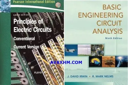 Huge Collection of Electronics Introduction Textbooks